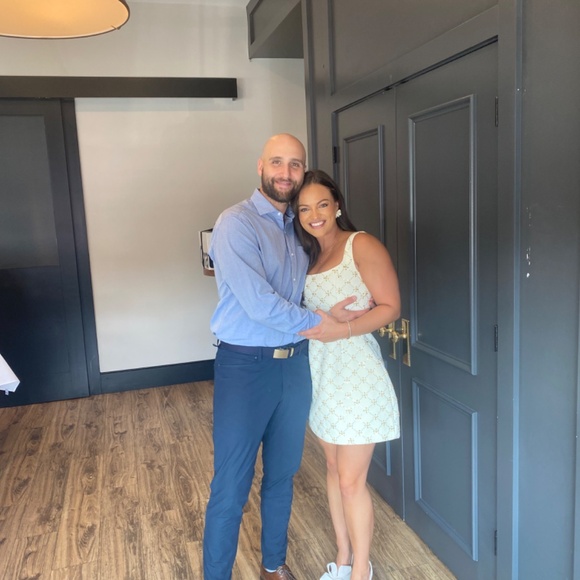 Nadine Merabi Sofia Mini dress - Picture 2 of 4